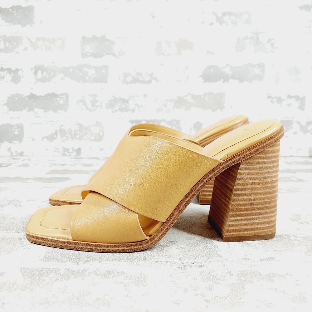 New Marc Fisher LTD Women's Barli Heeled Sandal K96
